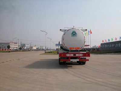 Hua Wei Chi Le  SGZ5250GFLZZ3J52 Powder material transport vehicle