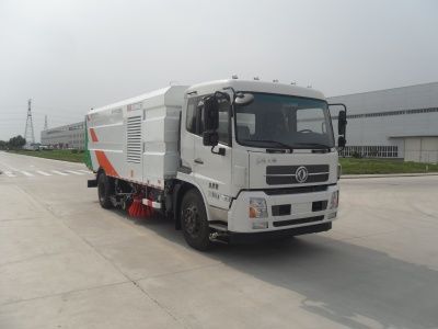 Shimei  SMJ5161TXSD5 Washing and sweeping vehicle