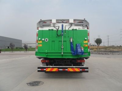 Shimei  SMJ5161TXSD5 Washing and sweeping vehicle