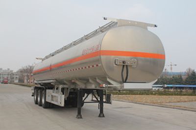 Daiyang TAG9402GYYAAluminum alloy oil transport semi-trailer