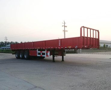 Yinqi TTY9400Fence semi-trailer