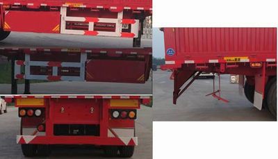 Yinqi  TTY9400 Fence semi-trailer