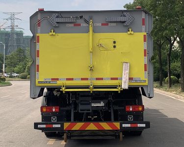 XCMG  XGH5180TSLLBEV Pure electric road sweeper