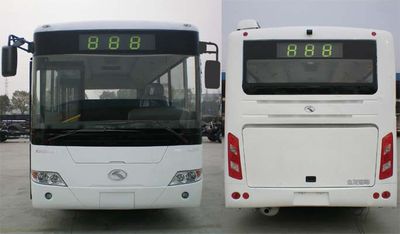 Jinlong  XMQ6762NEG3 City buses