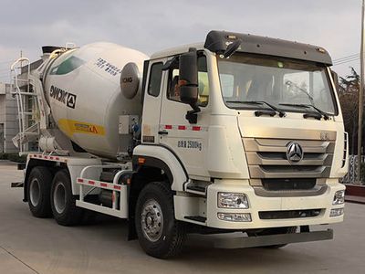 XCMG  XZS5259GJBBM Concrete mixing transport vehicle