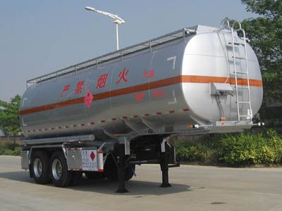 Yongqiang  YQ9351GYYF2 Oil transport semi-trailer