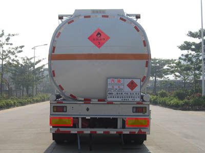 Yongqiang  YQ9351GYYF2 Oil transport semi-trailer