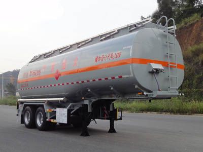 Yongqiang  YQ9351GYYF2 Oil transport semi-trailer