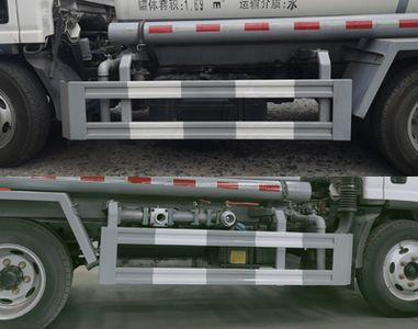 New Dongri  YZR5040GSSCA6 Sprinkler truck