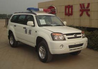 Tianye  BQ5023XZHG Command vehicle