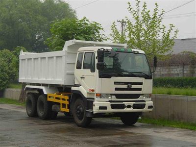 Zhongyan AutomobileBSZ3290ZDump truck