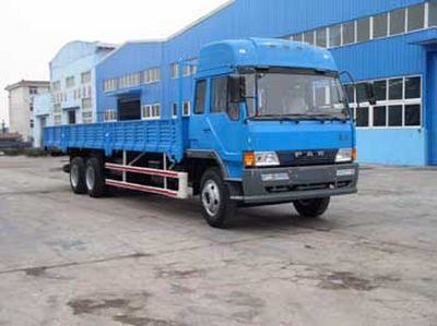 Jiefang Automobile CA1300P1K2L6T1A80 Flat headed diesel truck