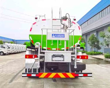 Cheng Li  CL5182GSSBEV Pure electric sprinkler truck