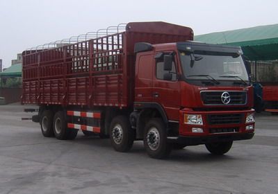 Dayun  DYX5312CCQ38WPD3C Grate type transport vehicle