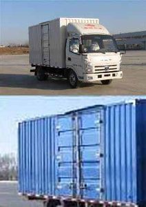 UFO  FD5045XXYW17K Box transport vehicle