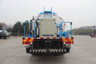 Yuhui  HST5180GLQCA6 Asphalt distributor truck