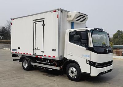 Hongyu HYS5041XLCBEVPure electric refrigerated truck