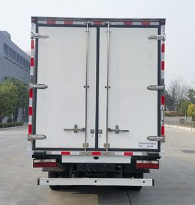 Hongyu  HYS5041XLCBEV Pure electric refrigerated truck