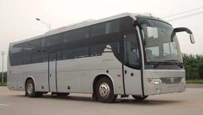 Zhongtong Automobile LCK6125W Sleeper coach