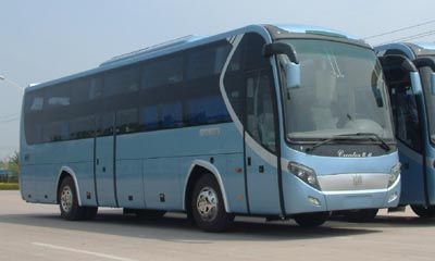 Zhongtong Automobile LCK6125W Sleeper coach