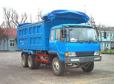 Qindao  QD5160ZLJA801 Garbage truck