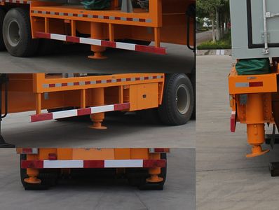 Daiyang  TAG9403TBD Substation semi-trailer