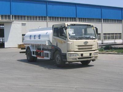 CIMC ZJV5160GSSSD Sprinkler truck