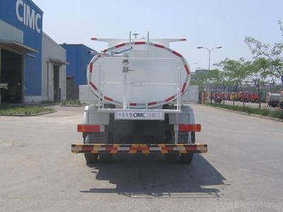 CIMC ZJV5160GSSSD Sprinkler truck