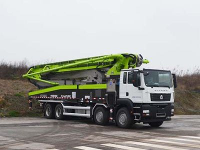 Zhonglian Automobile ZLJ5440THBKE Concrete pump truck