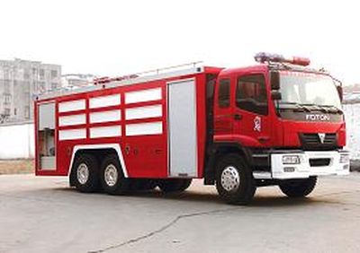 Longhua  BBS5320GXFPM170ZP Foam fire truck