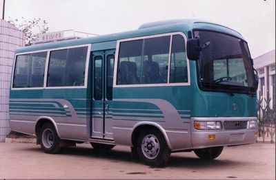 Chuanjiang brand automobile CJQ6780 coach