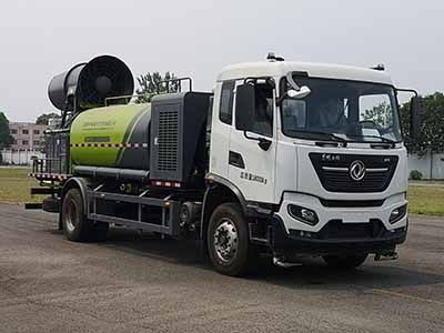 Lingyu  CLY5180TDYDFE6 Multi functional dust suppression vehicle