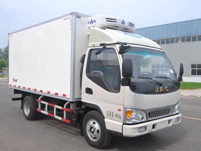 Jianghuai brand automobiles HFC5043XLCP91K5C2 Refrigerated truck