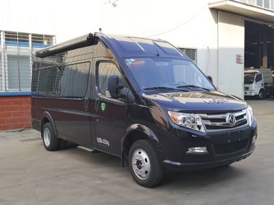 Jiangte brand automobiles JDF5040XSWEQ6 Business vehicle