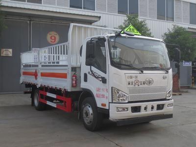 Jiangte brand automobiles JDF5120TQPC6 Gas cylinder transport vehicle