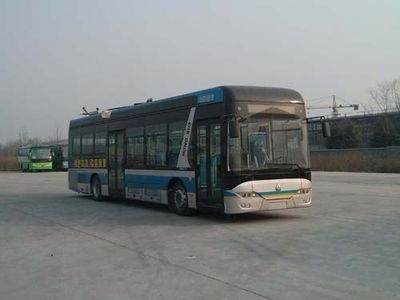 Yellow River  JK6129GBEV Pure electric city buses