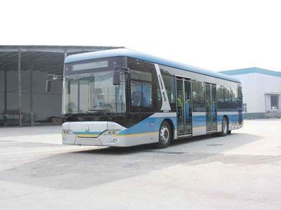 Yellow River  JK6129GBEV Pure electric city buses