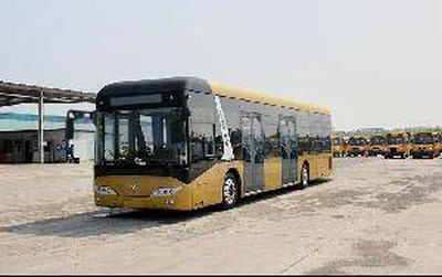 Yellow River  JK6129GBEV Pure electric city buses