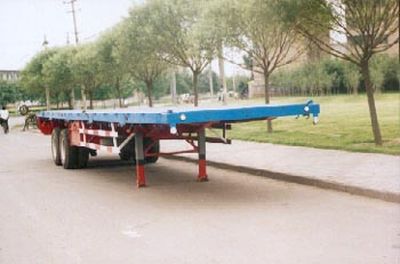 Flywheel  LHC9320TJZP Container transport semi-trailer