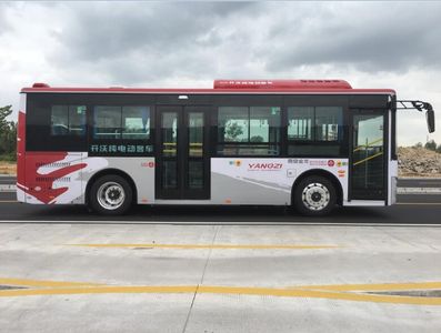 Kaiwo  NJL6859BEV40 Pure electric city buses