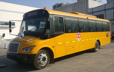 Shangrao  SR6995DXA School buses exclusively for primary school students