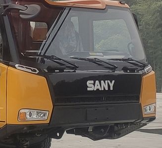 Sany  SYM5502JQZ85C Car crane