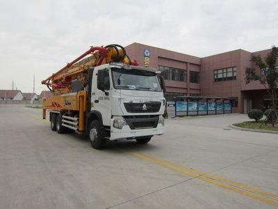 XCMG  XZJ5330THBZ Concrete pump truck