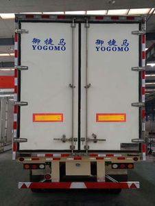 Yujima  YJM9350XLC1 Refrigerated semi-trailer