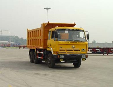 Huajun  ZCZ3243CQA Dump truck