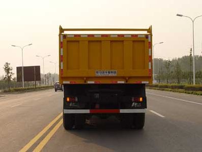 Huajun  ZCZ3243CQA Dump truck