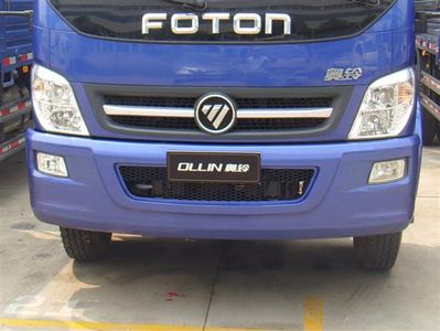 Foton  BJ5149VJCFN1 Box transport vehicle