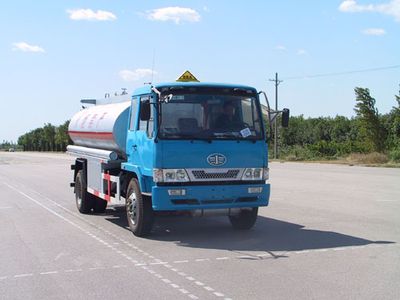 Sanxing  BSX5165GYY Oil tanker