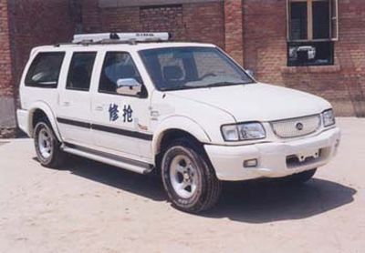 Great Wall MotorsCC5026QXHRush to repair a car