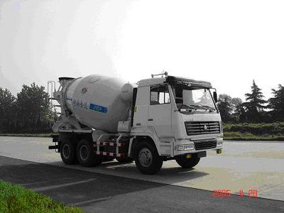 Fengchao  HDF5250GJB Concrete mixing transport vehicle